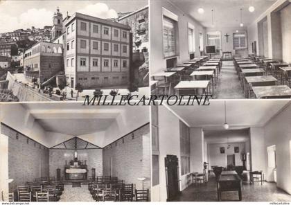 SANT'AGATA di PUGLIA:  Collegio Convento S. Antonio   1966