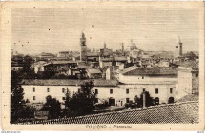 CPA FOLIGNO Panorama ITALY (547091)