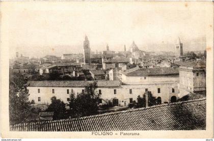CPA FOLIGNO Panorama ITALY (547092)