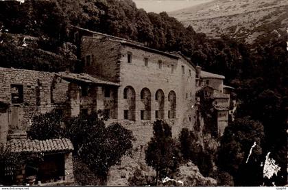 Italia - Italie - Umbria - Assisi - Le carceri - CPA