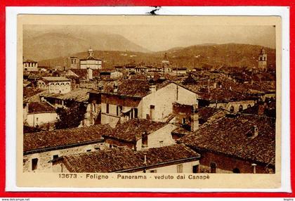 ITALIE -- FOLIGNO