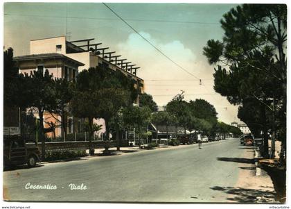 CESENATICO (FORLI' CESENA), VIALE, 1957 Forlì