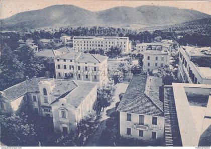 FIUGGI - Veduta Alberghi