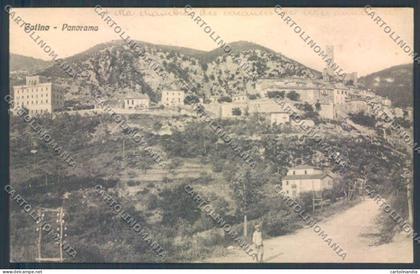Frosinone Catino cartolina ZB7108