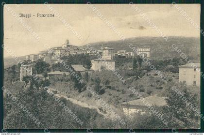 Frosinone Fiuggi cartolina KV3250