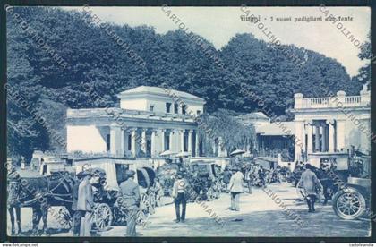 Frosinone Fiuggi cartolina MV1376