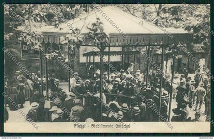 Frosinone Fiuggi cartolina QK4134