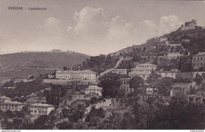 # GENOVA: CASTELLACCIO