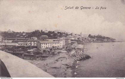 # GENOVA: LA FOCE