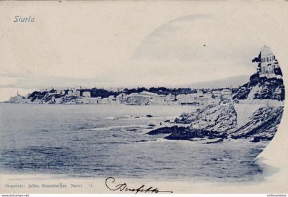 #GENOVA-STURLA