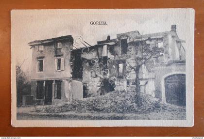 Cartolina Gorizia - 1921