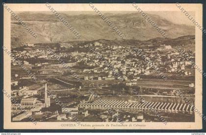 Gorizia Città cartolina ZQ3046