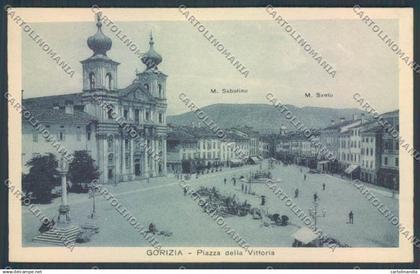 Gorizia Città cartolina ZQ3119
