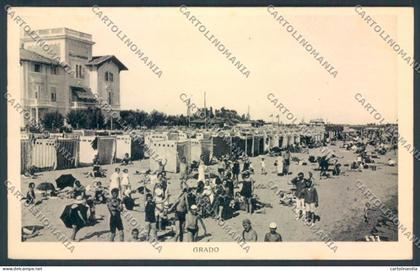 Gorizia Grado cartolina ZQ3349