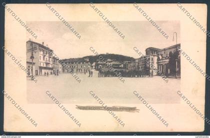 Gorizia Monfalcone cartolina ZQ3374
