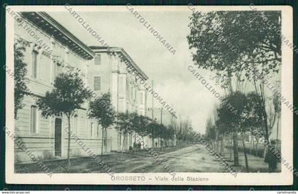 Grosseto Città cartolina QQ3422