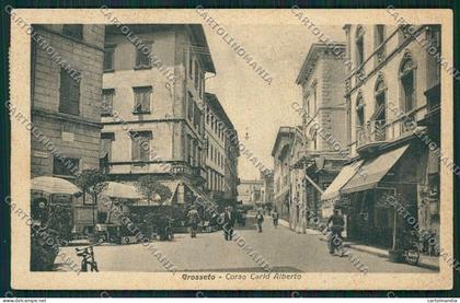Grosseto Città cartolina QQ3444