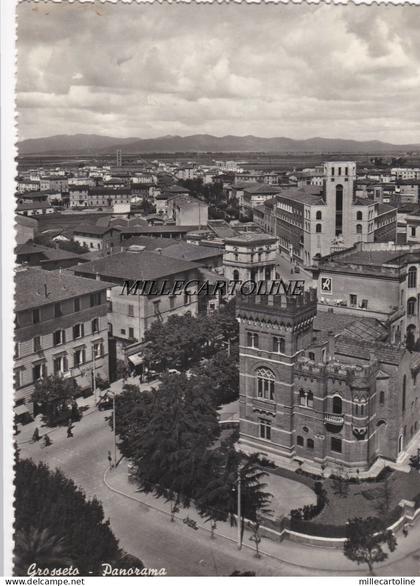 GROSSETO:  Panorama (2)    1955