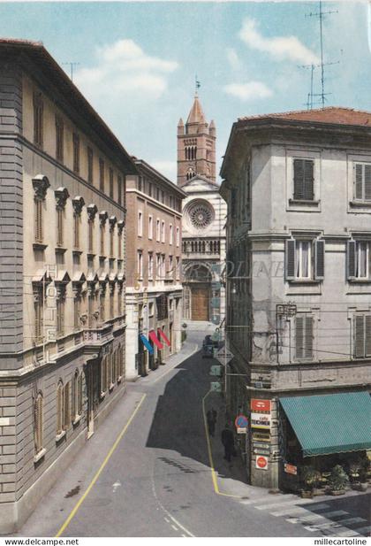 GROSSETO - Via Manin 1970