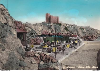 TALAMONE:  Bagno delle Donne    1965