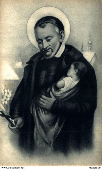 TORINO CITTÀ - Casa Divina Provvidenza COTTOLENGO - San Vincenzo de' Paoli - #124