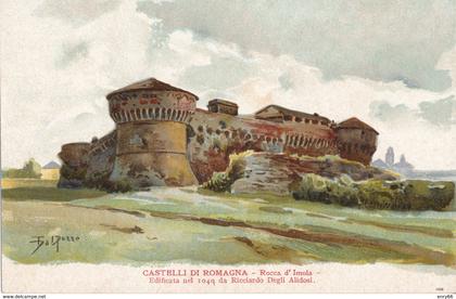 IMOLA-CASTELLI DI ROMAGNA ROCCA DI IMOLA
