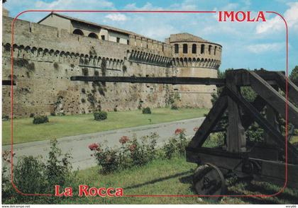 IMOLA- LA ROCCA