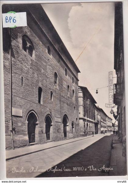 IMOLA- PALAZZO PIGHINI
