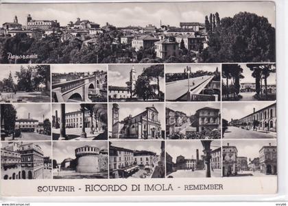 IMOLA- VEDUTE