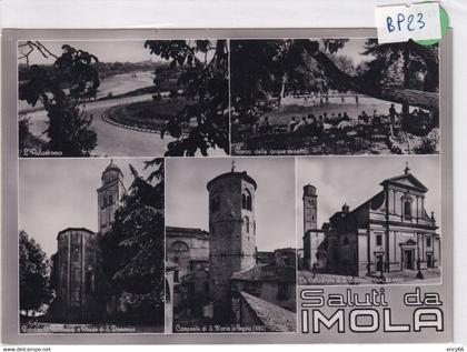 IMOLA- VEDUTE