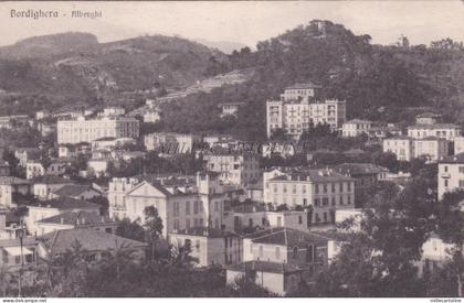 BORDIGHERA - Alberghi 1932