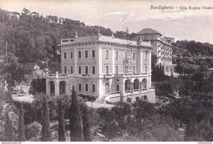 BORDIGHERA: Villa Regina Madre