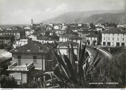 CPM Bordighera Panorama Imperia