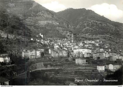CPM Imperia - Pigna Panorama