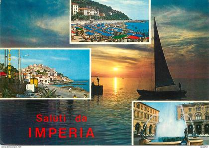 CPM Imperia saluti