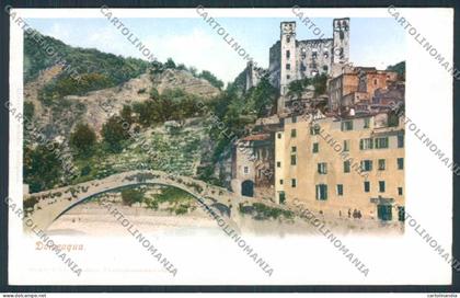 Imperia Dolceacqua cartolina RB2520