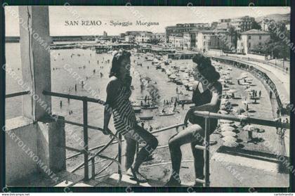 Imperia Sanremo cartolina KV1980