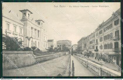 Imperia Sanremo cartolina KV4542