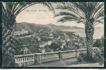 Imperia Sanremo Cartolina ZG2366