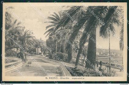 Imperia Sanremo Cartolina ZG2481