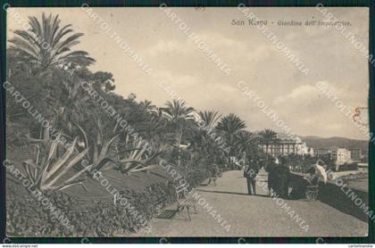 Imperia Sanremo Cartolina ZG2535