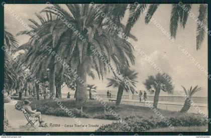 Imperia Sanremo Cartolina ZG2572