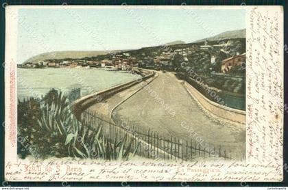 Imperia Sanremo Cartolina ZG2574