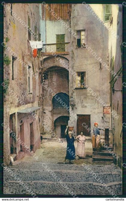 Imperia Sanremo Cartolina ZG2656