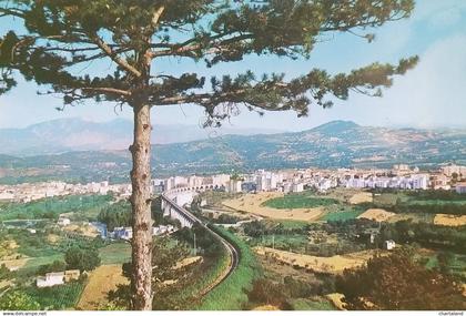 Cartolina - Isernia - Panorama - 1970 ca.
