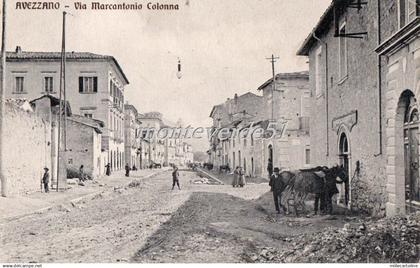 AVEZZANO - via Marcantonio Colonna
