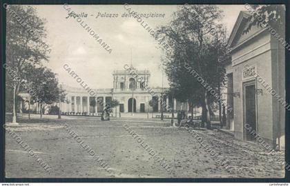 L'Aquila città cartolina MV9603