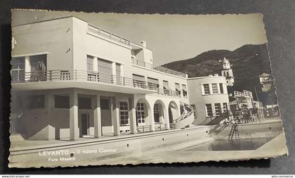Cartolina Levanto - Il Nuovo Casinò