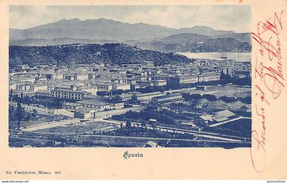 Italia - LA SPEZIA - Panorama