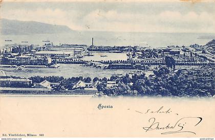 Italia - LA SPEZIA - Panorama